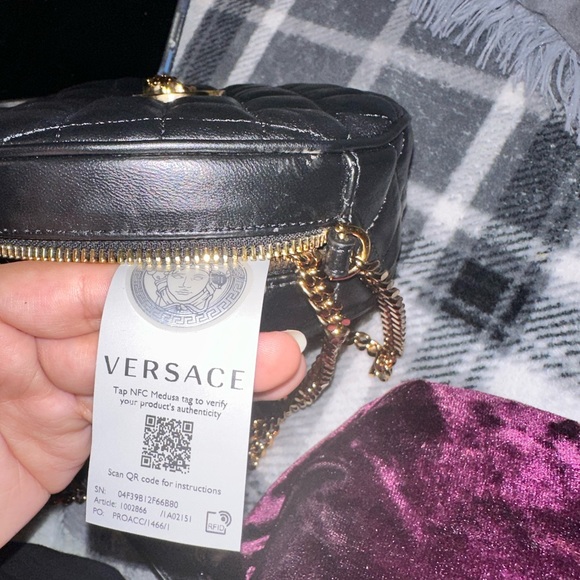 Versace Crossbody - Picture 2 of 4